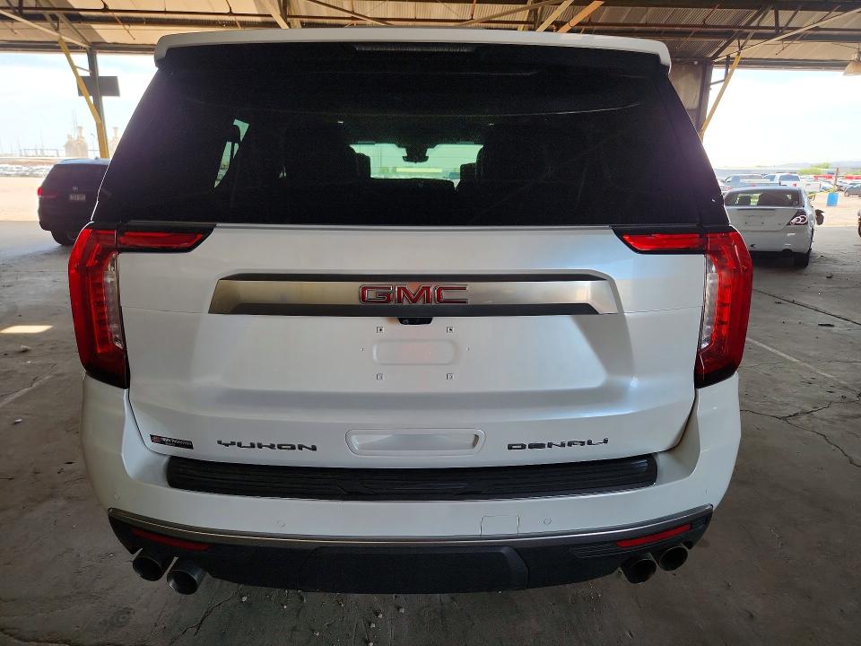 Aukcja sprzedaży 2023 Gmc Yukon Xl, vin: 1GKS2JKL0PR504946, numer aukcji: 67125646