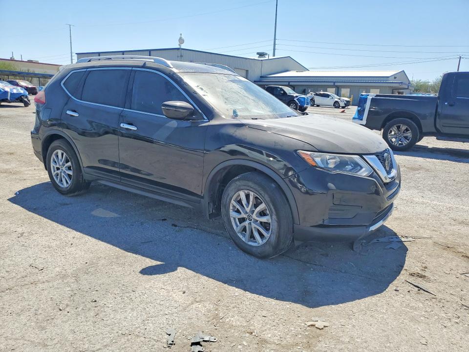 Продажа на аукционе авто 2018 Nissan Rogue, vin: JN8AT2MT9JW456366, номер лота: 63784226