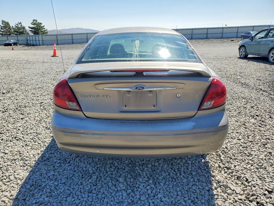 2002 Ford Taurus მანქანა იყიდება აუქციონზე, vin: 1FAFP56S62G270586, აუქციონის ნომერი: 63435176