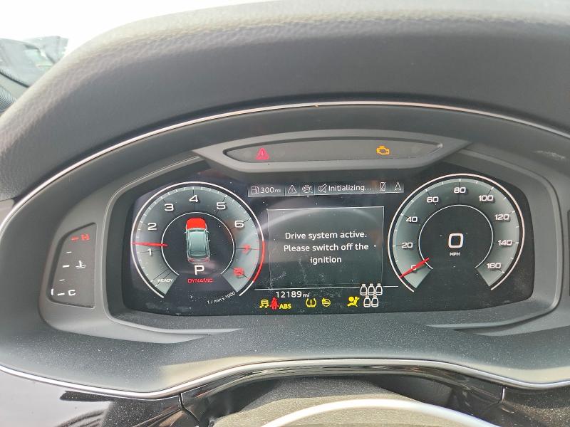 Aukcja sprzedaży 2025 Audi Q7, vin: WA1LCBF76SD002801, numer aukcji: 64095636