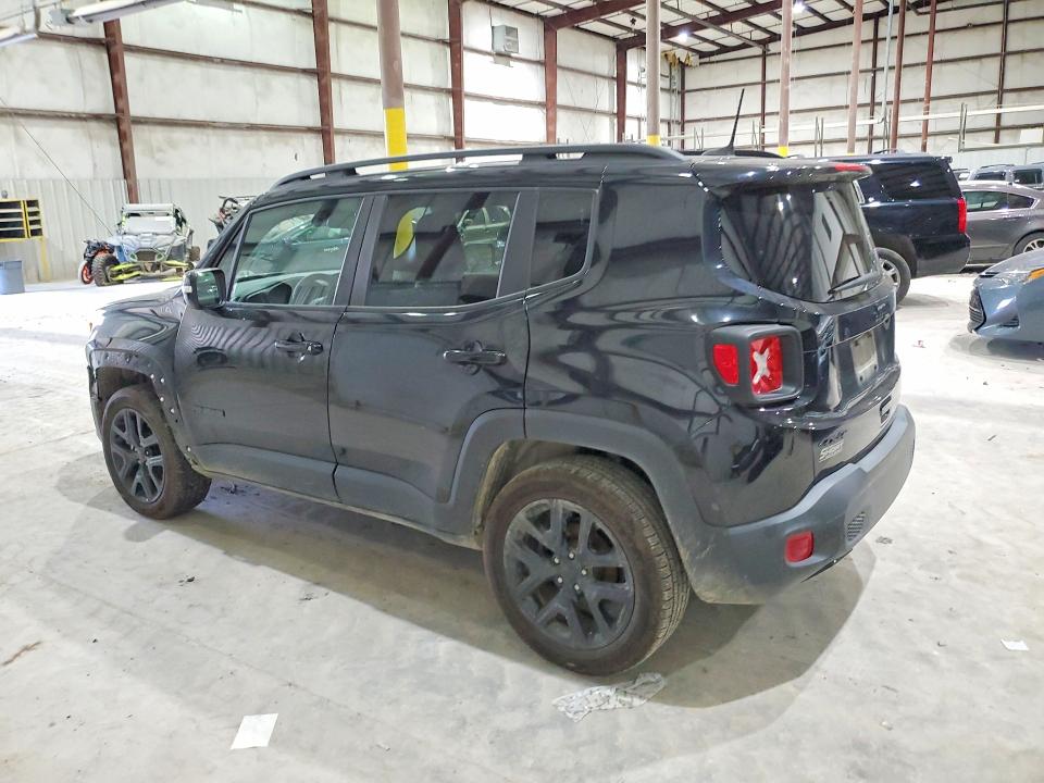 Aukcja sprzedaży 2022 Jeep Renegade, vin: ZACNJDE14NPN47153, numer aukcji: 64320596