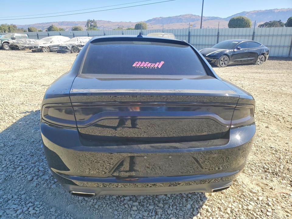 Продажа на аукционе авто 2016 Dodge Charger, vin: 2C3CDXCT6GH186394, номер лота: 66781906