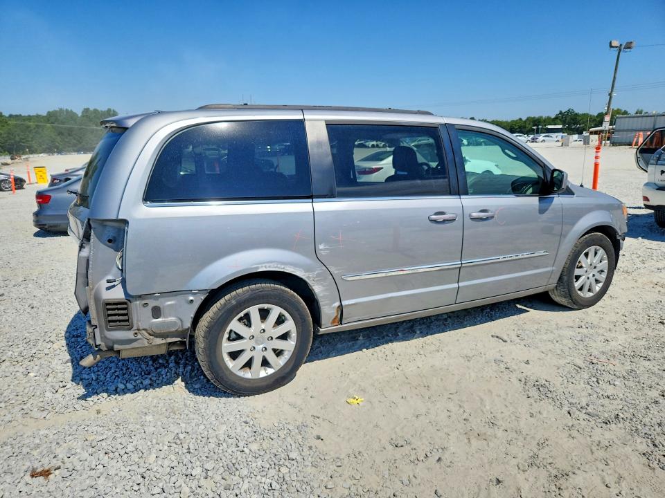 66359206 :رقم المزاد ، 2C4RC1BG3FR577036 vin ، 2015 Chrysler Town & Country مزاد بيع