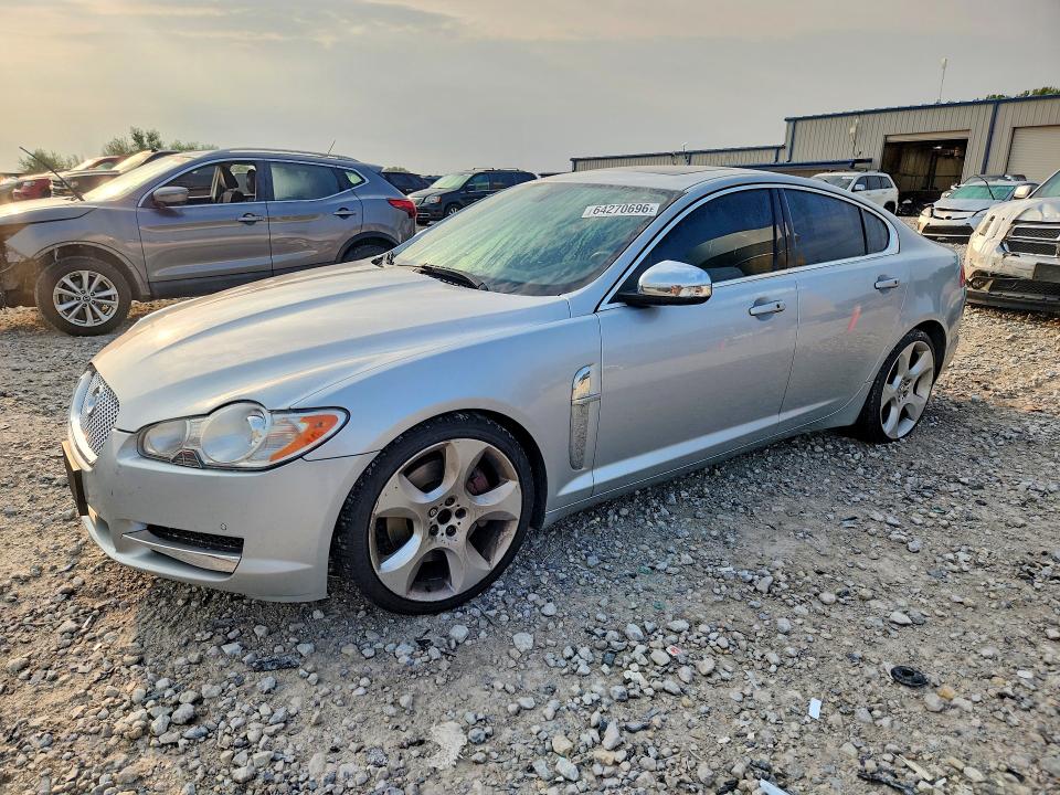 Продажа на аукционе авто 2009 Jaguar Xf, vin: SAJXA07C791R24181, номер лота: 64270696
