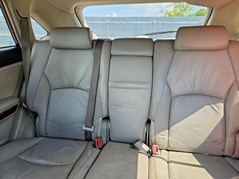 2005 Lexus Rx მანქანა იყიდება აუქციონზე, vin: 2T2HA31UX5C053798, აუქციონის ნომერი: 63515946
