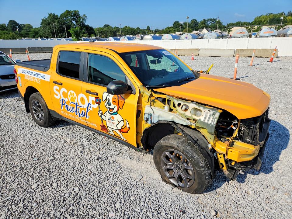 2022 Ford Maverick მანქანა იყიდება აუქციონზე, vin: 3FTTW8E39NRA00275, აუქციონის ნომერი: 66580356