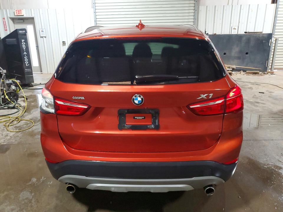 Aukcja sprzedaży 2018 Bmw X1, vin: WBXHU7C36J5H42502, numer aukcji: 65403426