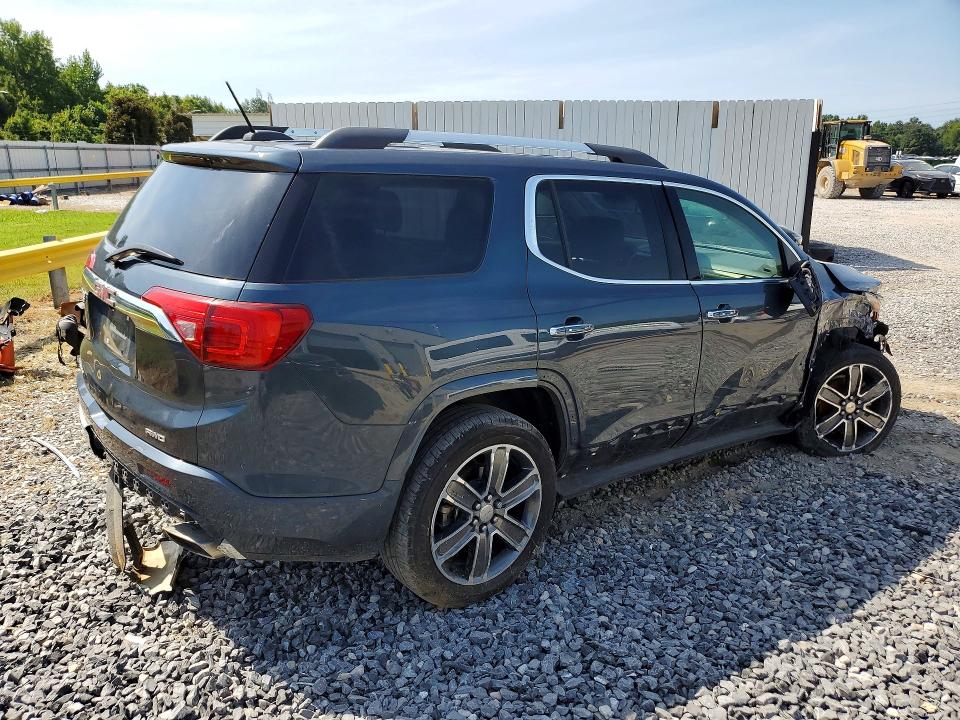 64963016 :رقم المزاد ، 1GKKNXLS2KZ288879 vin ، 2019 Gmc Acadia مزاد بيع