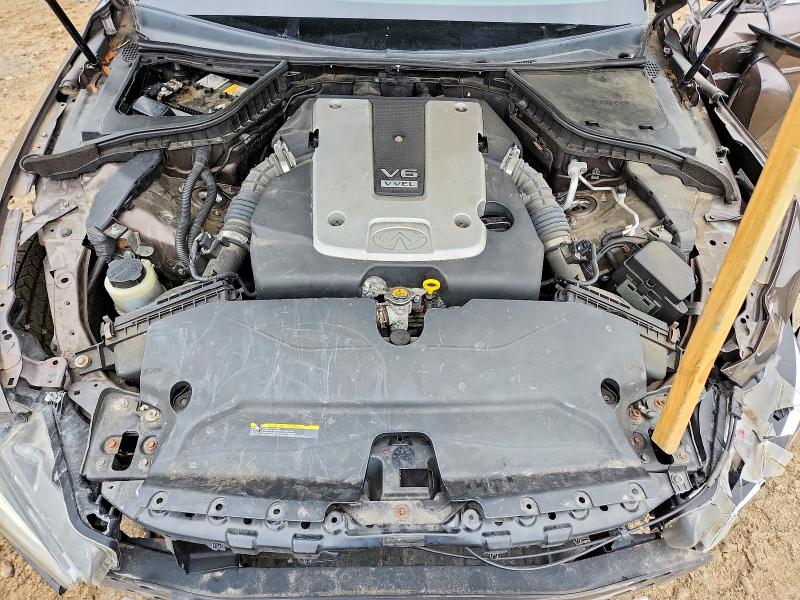 Aukcja sprzedaży 2015 Infiniti Q50, vin: JN1BV7ARXFM418439, numer aukcji: 64089766