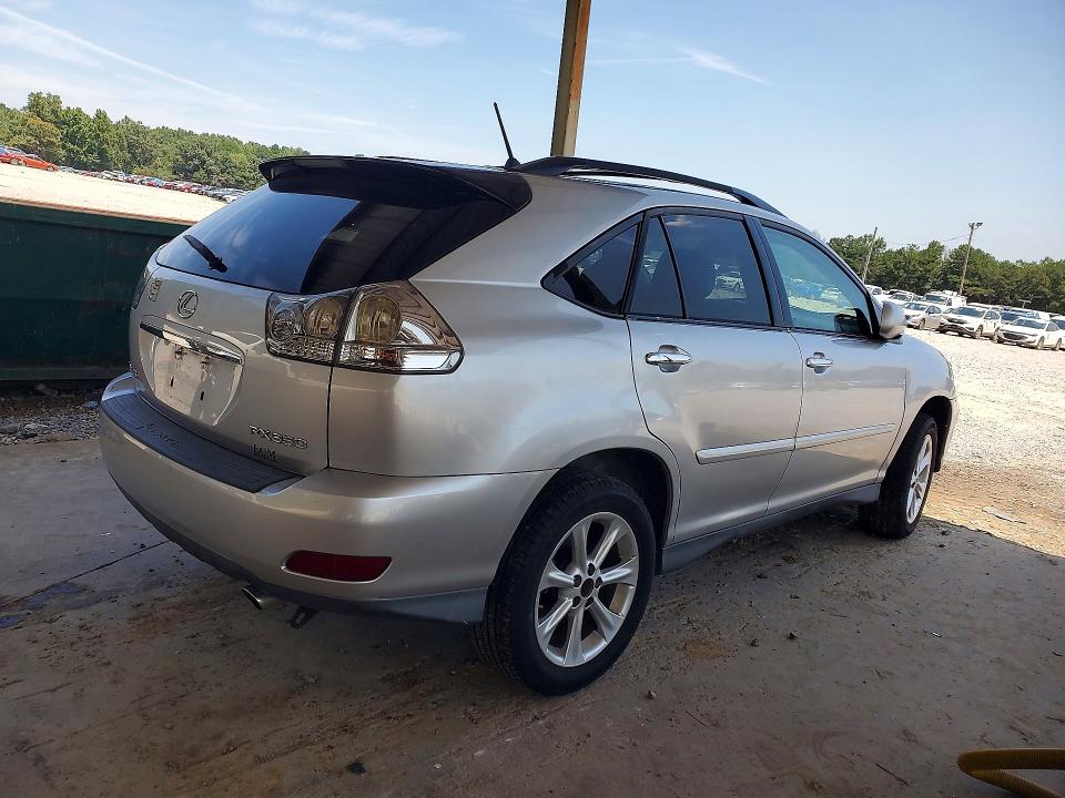 Aukcja sprzedaży 2009 Lexus Rx, vin: 2T2GK31U09C071130, numer aukcji: 65561256
