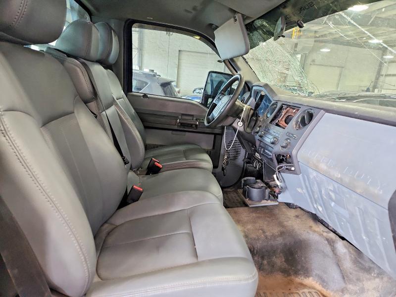 63354586 :رقم المزاد ، 1FTBF2B63BEA07325 vin ، 2011 Ford F250 مزاد بيع
