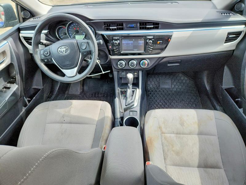 Продажа на аукционе авто 2015 Toyota Corolla, vin: 2T1BURHE2FC400223, номер лота: 63466996