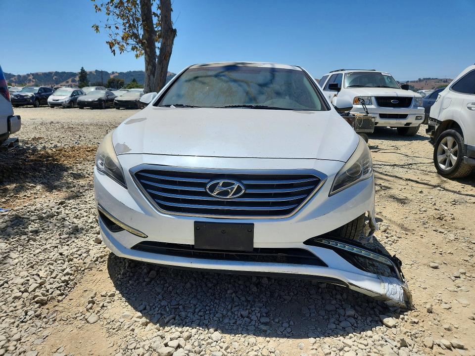 2016 Hyundai Sonata მანქანა იყიდება აუქციონზე, vin: 5NPE24AF6GH309995, აუქციონის ნომერი: 64135646