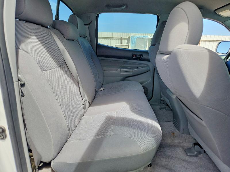 65376736 :رقم المزاد ، 3TMJU4GN3BM113930 vin ، 2011 Toyota Tacoma مزاد بيع