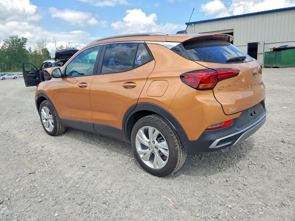 65202156 :رقم المزاد ، KL4AMCSL3RB140816 vin ، 2024 Buick Encore Gx مزاد بيع
