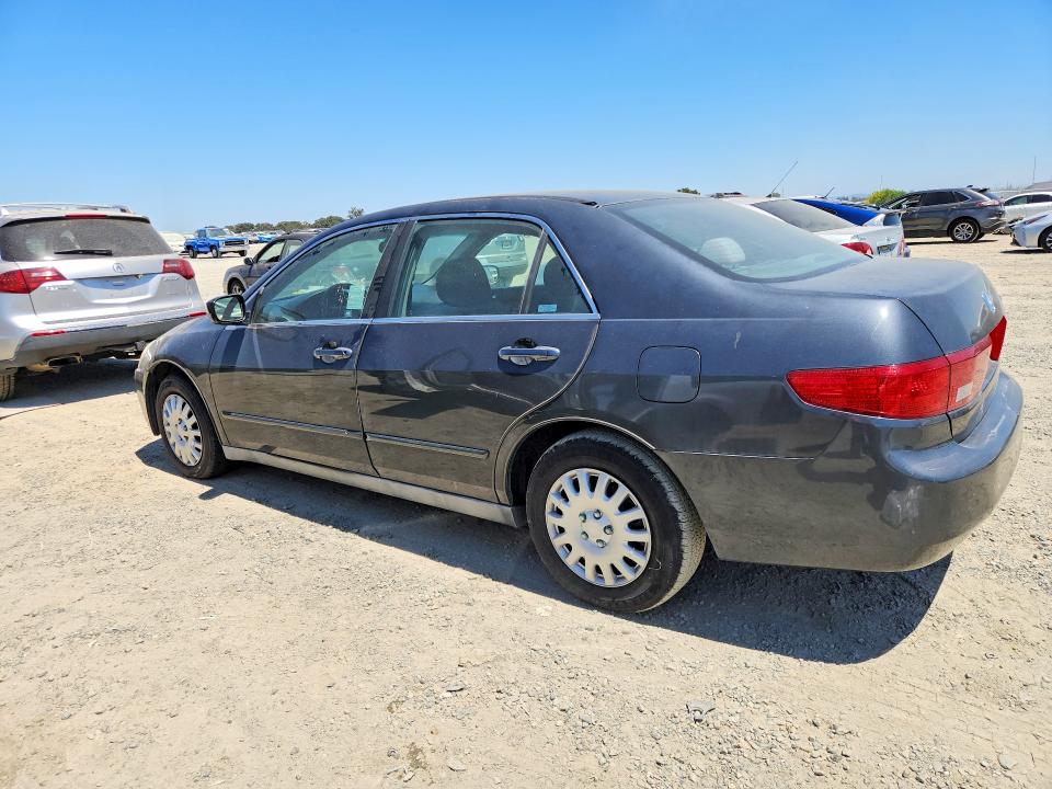 Aukcja sprzedaży 2005 Honda Accord, vin: 1HGCM56425A175779, numer aukcji: 63412656