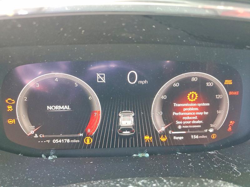 2022 Acura Mdx მანქანა იყიდება აუქციონზე, vin: 5J8YE1H09NL019149, აუქციონის ნომერი: 63814326