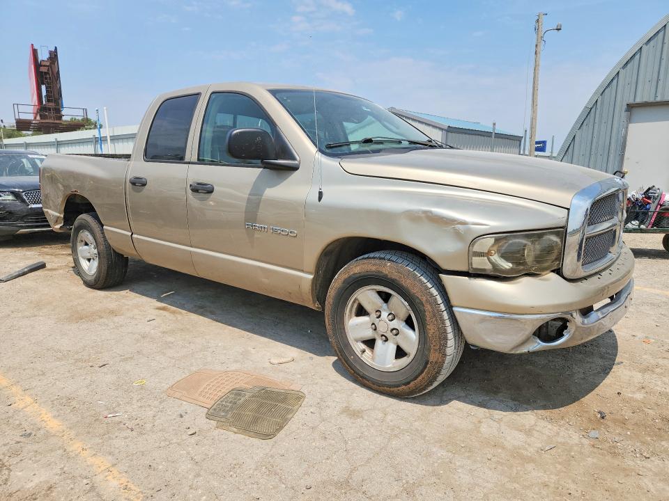 Продаж на аукціоні авто 2003 Dodge Ram 1500, vin: 1D7HA18Z53S195617, номер лоту: 63356776