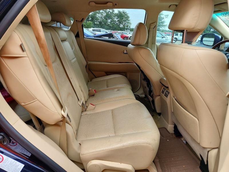 Aukcja sprzedaży 2010 Lexus Rx, vin: JTJBC1BA3A2409656, numer aukcji: 66038956