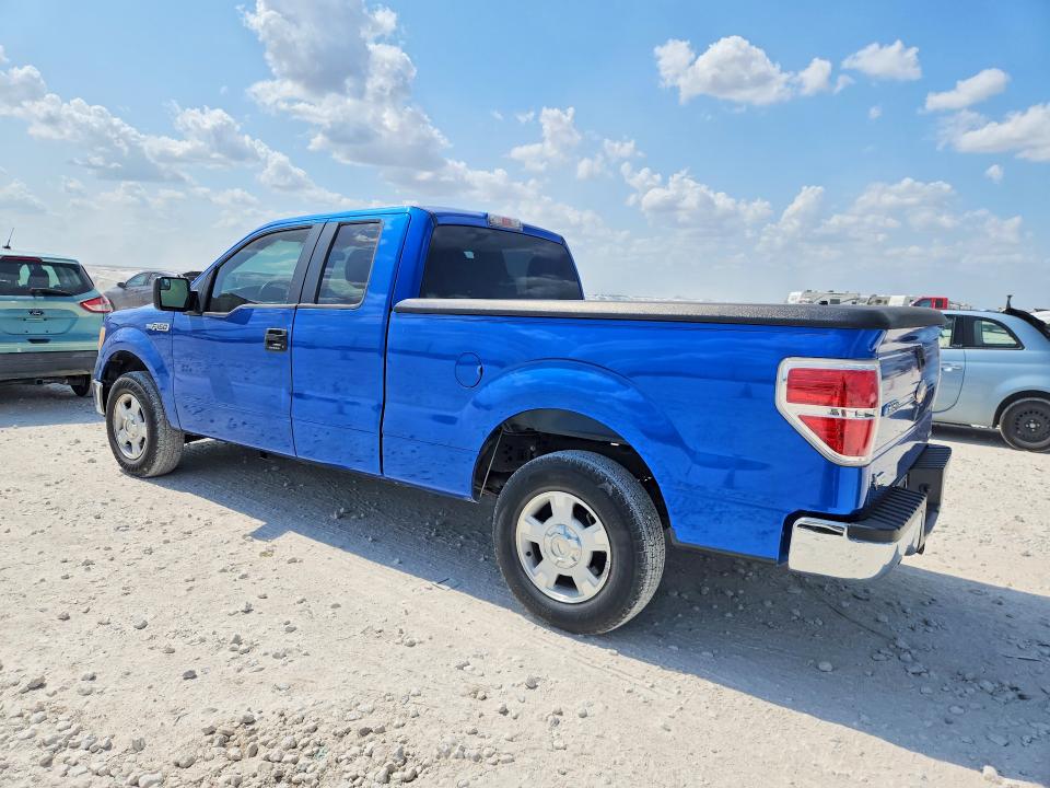 Продажа на аукционе авто 2012 Ford F150, vin: 1FTEX1CM7CFA57061, номер лота: 64097546