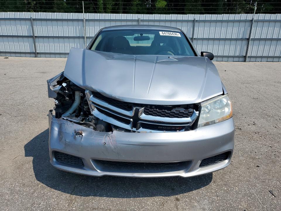 Aukcja sprzedaży 2014 Dodge Avenger, vin: 1C3CDZAG6EN132440, numer aukcji: 64766436
