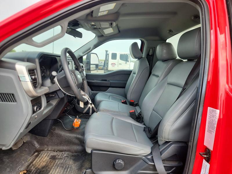 66790176 :رقم المزاد ، 1FDUF5HN8RDA25596 vin ، 2024 Ford F550 مزاد بيع