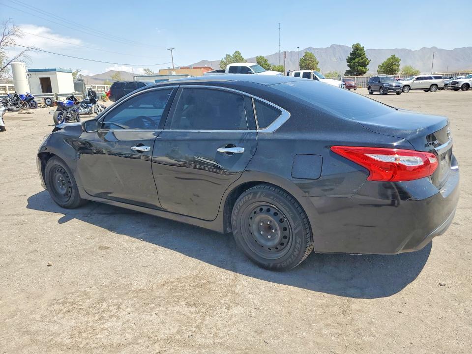 Продажа на аукционе авто 2016 Nissan Altima, vin: 1N4AL3AP7GC152736, номер лота: 67138826