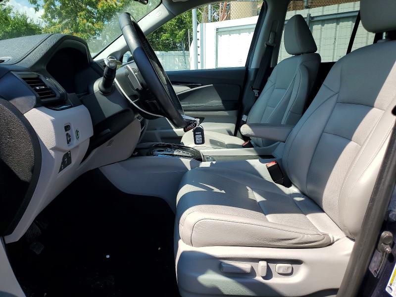 63531966 :رقم المزاد ، 5FPYK3F77LB008922 vin ، 2020 Honda Ridgeline مزاد بيع