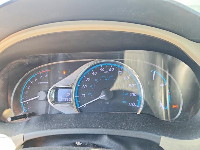 2011 Toyota Sienna მანქანა იყიდება აუქციონზე, vin: 5TDDK3DC2BS010014, აუქციონის ნომერი: 63892226