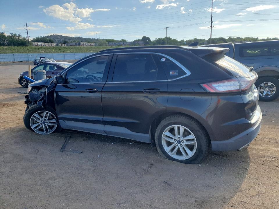 2015 Ford Edge მანქანა იყიდება აუქციონზე, vin: 2FMTK4J98FBB42191, აუქციონის ნომერი: 66140606