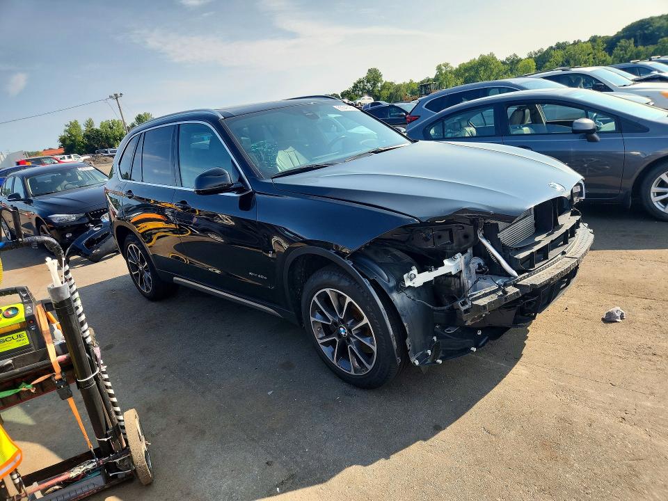 Продажа на аукционе авто 2017 Bmw X5, vin: 5UXKT0C33H0V95877, номер лота: 63541436