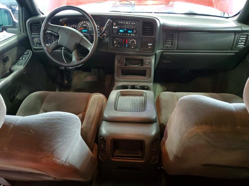 Продаж на аукціоні авто 2003 Chevrolet Silverado, vin: 2GCEK19T831130913, номер лоту: 63421036