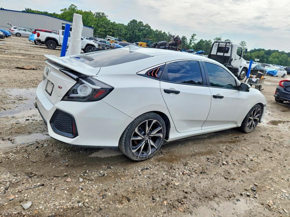 Aukcja sprzedaży 2019 Honda Civic, vin: 2HGFC1E59KH706704, numer aukcji: 65287656
