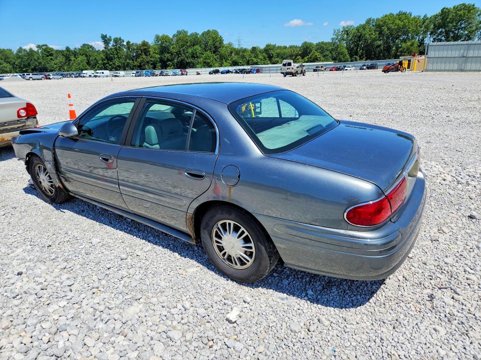 Продажа на аукционе авто 2004 Buick Lesabre, vin: 1G4HP54K74U153475, номер лота: 63576076
