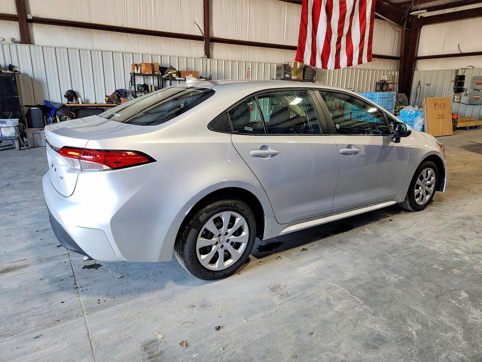 Aukcja sprzedaży 2026 Toyota Corolla, vin: 5YFB4MDEXTP387970, numer aukcji: 64903306