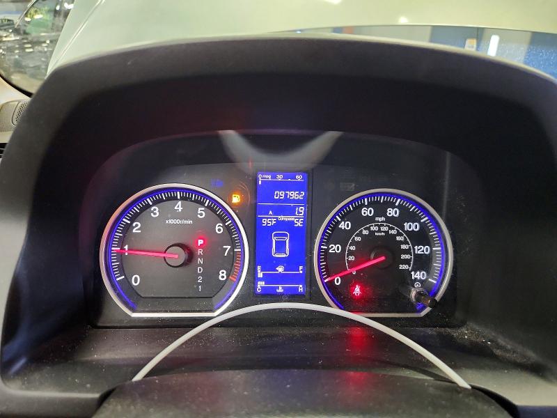 64399336 :رقم المزاد ، 5J6RE4H58BL046011 vin ، 2011 Honda Cr-v مزاد بيع
