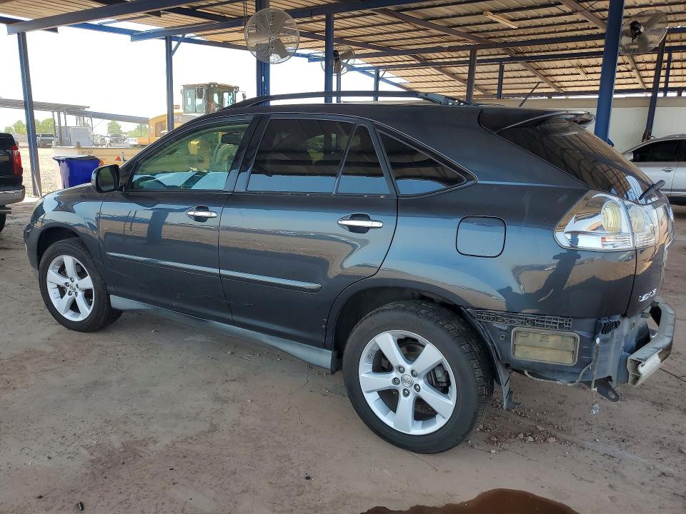 Продажа на аукционе авто 2008 Lexus Rx, vin: 2T2GK31U08C038790, номер лота: 64449366