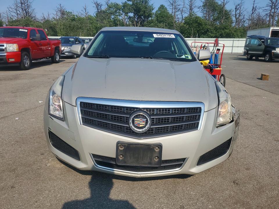 Продаж на аукціоні авто 2013 Cadillac Ats, vin: 1G6AA5RA1D0173738, номер лоту: 64834796
