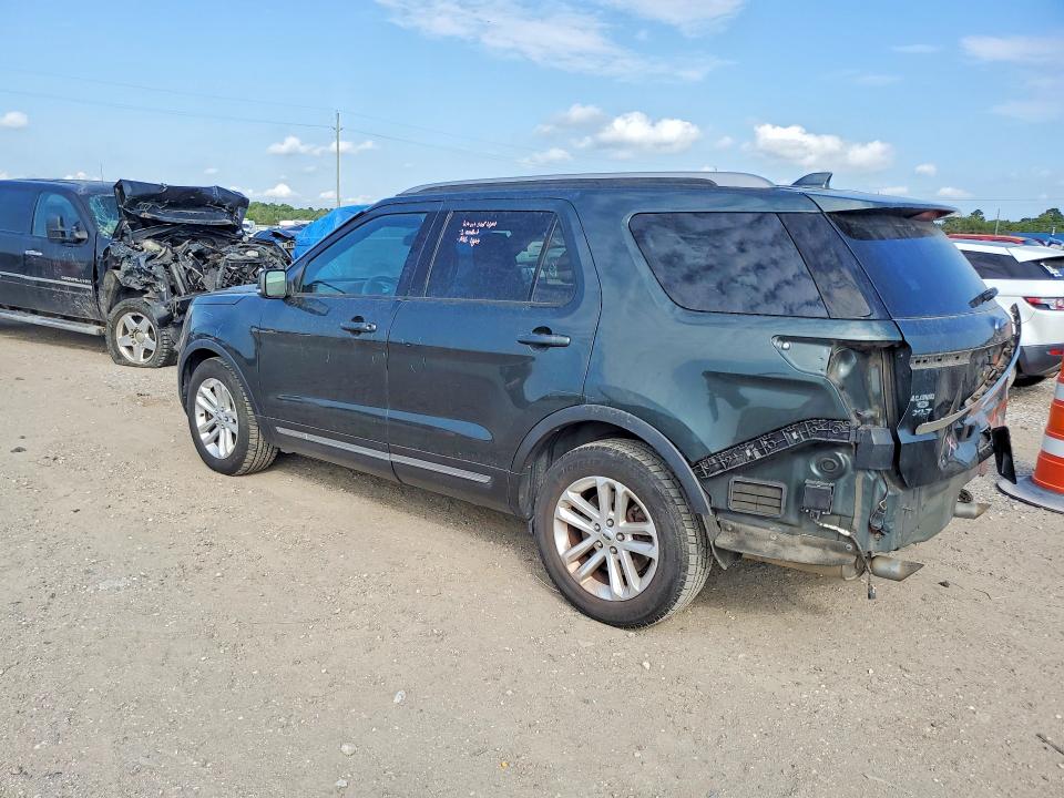 Продажа на аукционе авто 2016 Ford Explorer, vin: 1FM5K7D81GGB61415, номер лота: 67151066