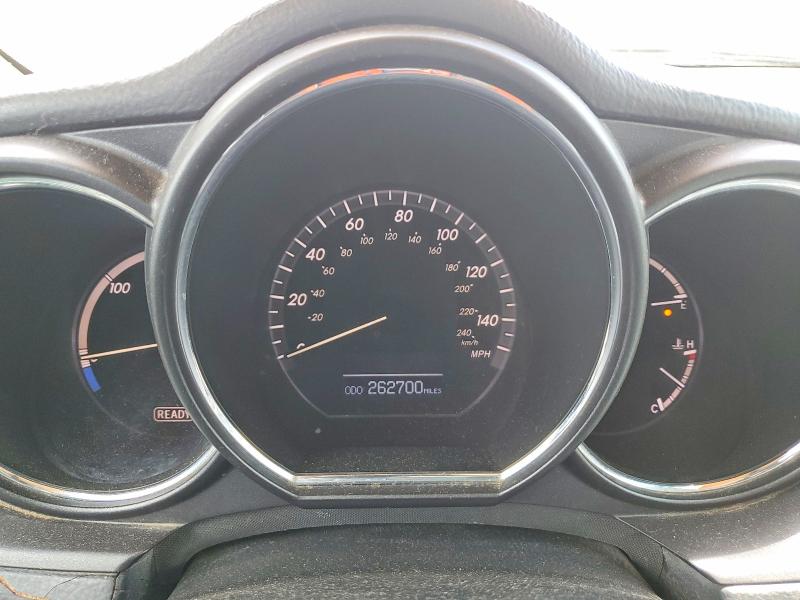 64673406 :رقم المزاد ، JTJGW31U762000507 vin ، 2006 Lexus Rx 400h مزاد بيع