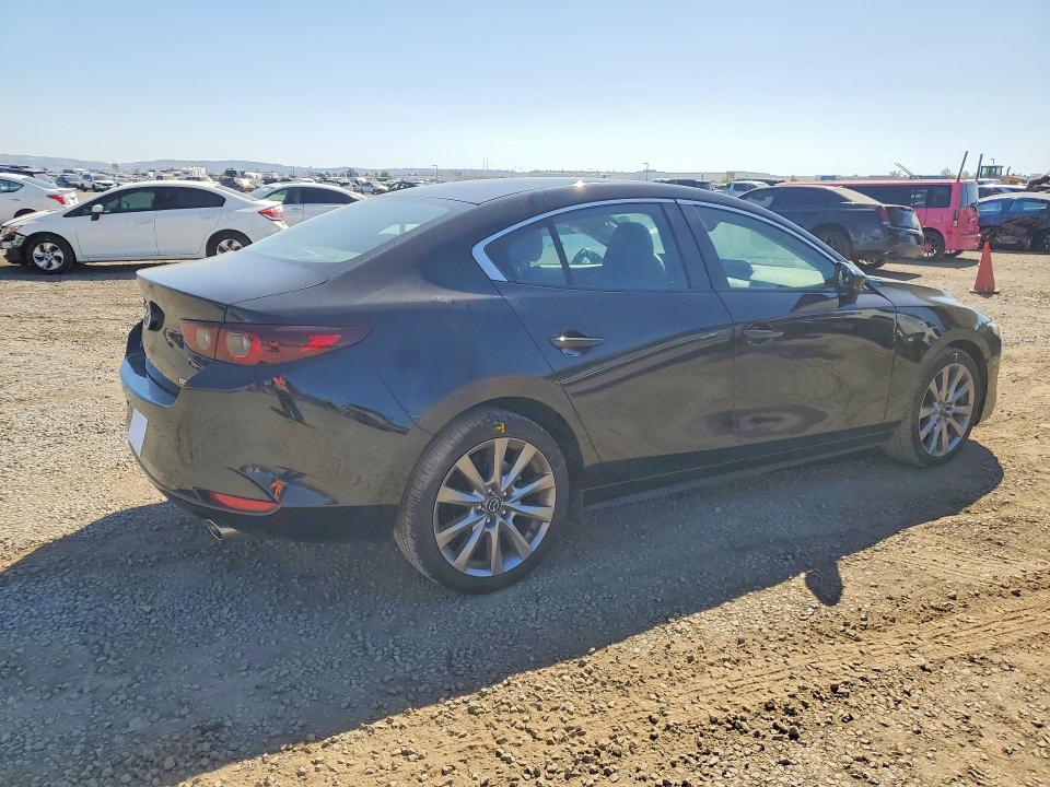Продажа на аукционе авто 2024 Mazda 3, vin: 3MZBPACM1RM417160, номер лота: 66649726