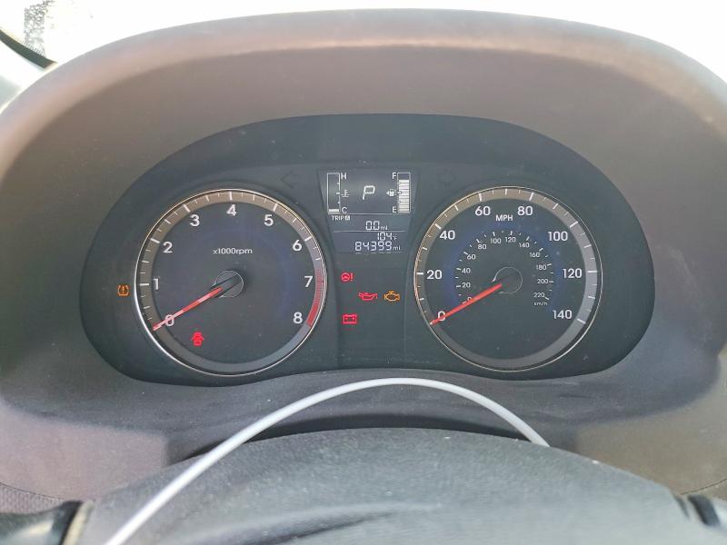 Продаж на аукціоні авто 2016 Hyundai Accent, vin: KMHCT4AE1GU110947, номер лоту: 63548496