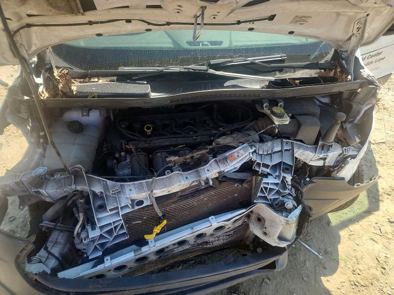 2017 Ford Transit Connect მანქანა იყიდება აუქციონზე, vin: NM0LE7E7XH1308941, აუქციონის ნომერი: 66635536