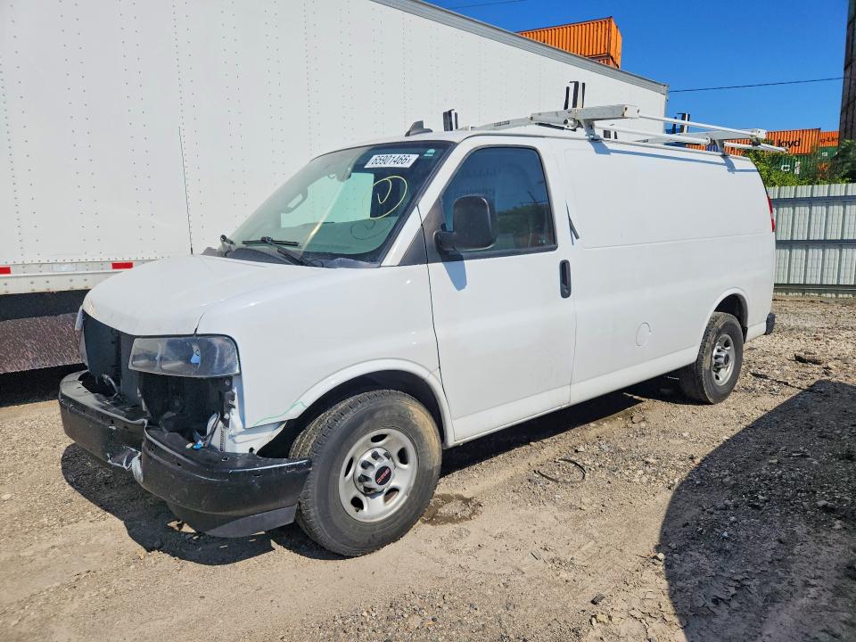 Auction sale of the 2022 Gmc Savana, vin: 1GTW7AF7XN1147136, lot number: 65901466