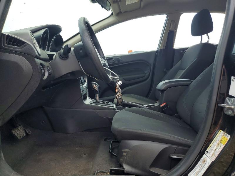 63847996 :رقم المزاد ، 3FADP4EJ1KM113323 vin ، 2019 Ford Fiesta مزاد بيع