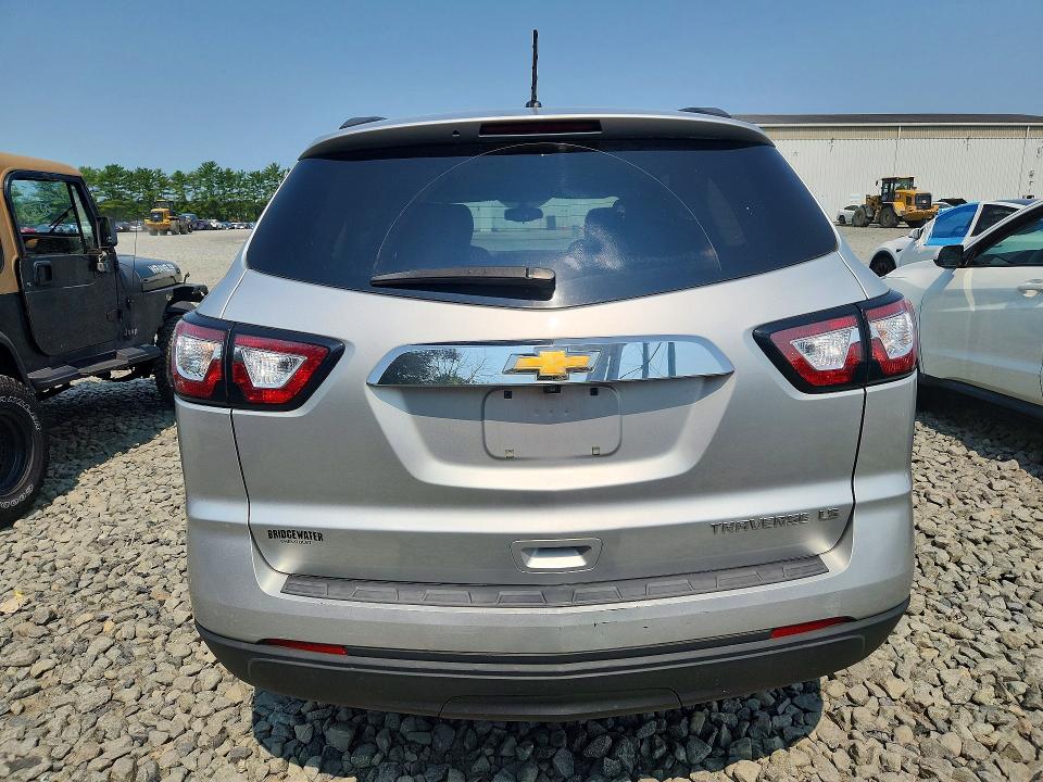 Продаж на аукціоні авто 2015 Chevrolet Traverse, vin: 1GNKRFED9FJ368636, номер лоту: 64652696
