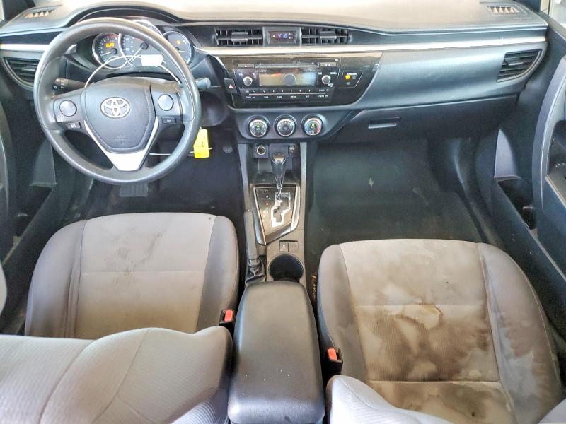 Продаж на аукціоні авто 2014 Toyota Corolla, vin: 5YFBURHEXEP144038, номер лоту: 63508586