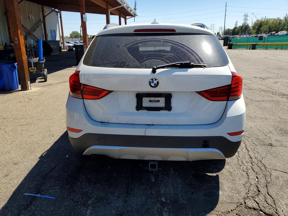 Продаж на аукціоні авто 2013 Bmw X1, vin: WBAVM5C55DVV89051, номер лоту: 66074306