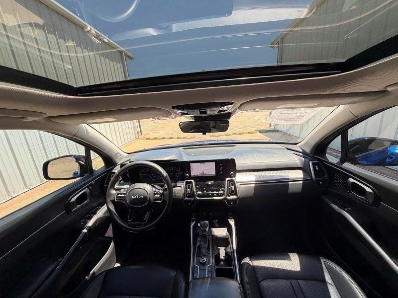 Продаж на аукціоні авто 2023 Kia Sorento, vin: 5XYRL4LC1PG222739, номер лоту: 64161846