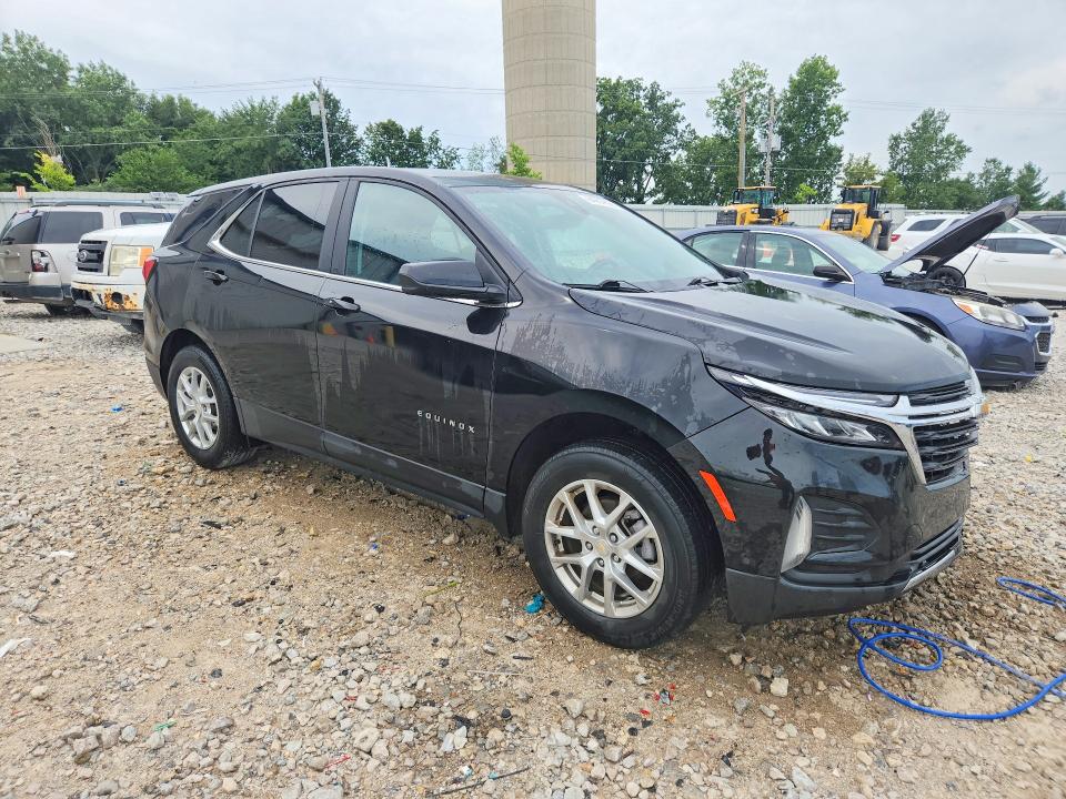 Продаж на аукціоні авто 2022 Chevrolet Equinox, vin: 3GNAXUEV6NL245320, номер лоту: 64967896